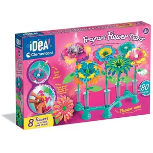 Comparateur de prix : Clementoni FRAGRANT FLOWERS