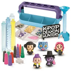 Clementoni Create Your K-Pop Pens Sussy Derpy - Demon Hunters Knutselp... pas cher