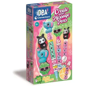 Clementoni Deine Nachrichten Stift-Kreationen - Goo pas cher
