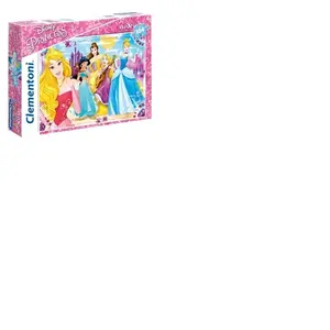 Clementoni Maxi Princess (Kinderpuzzle) pas cher