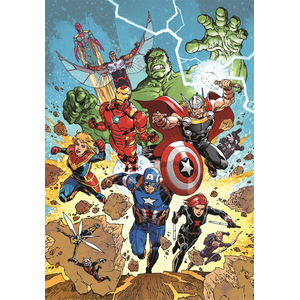 Clementoni Marvel, The Avengers 21728