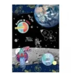 Clementoni Space Explorer- Supercolor Puzzle 27142 pas cher