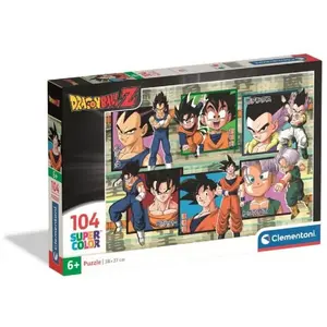 Clementoni PZL 104 DRAGONBALL Z 2025