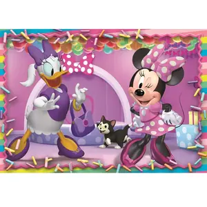Clementoni Pièces XXL - Minnie 25055 pas cher