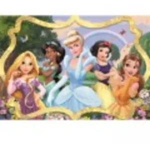 Clementoni Disney Princess - 104 pièces (104 pièces)