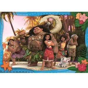 Clementoni Pzl 104 Disney New Xmas Movie (104 pièces) pas cher