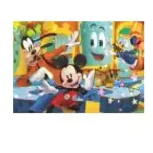 Clementoni Pièces XXL - Supercolor Mickey 26473