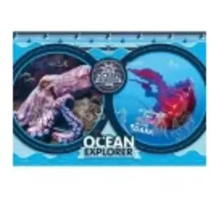 Clementoni National Geo Kids - Ocean Expedition 29205