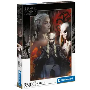 Clementoni Legpuzzel Game Of Thrones Karton 250 Stukjes pas cher