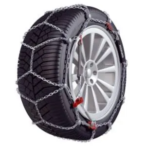 Topcar KÖNIG CD-9 100 - Chaînes à Neige, Set de 2 pas cher