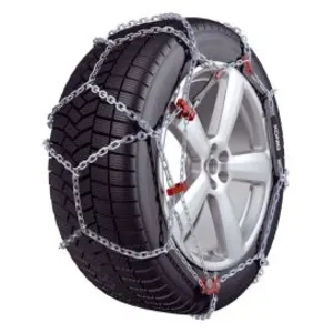 KÖNIG XB-16 245 - Chaînes à Neige, Set de 2 pas cher