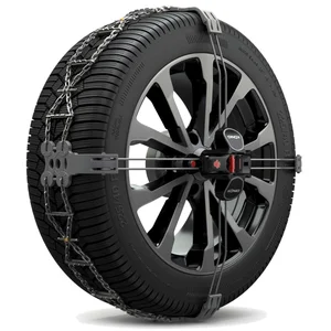 2 chaînes neige konig k-summit k23 pas cher