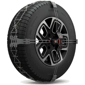 Konig 2 chaînes neige könig k-summit xl k55 pas cher