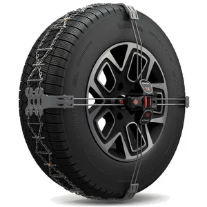 Konig 2 chaînes neige könig k-summit xl k56 pas cher