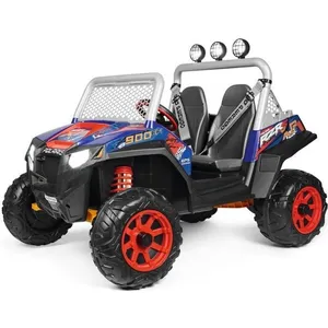 Véhicule Tout-terrain électrique - Buggy Polaris RZR 900 XP - PEG PERE... pas cher