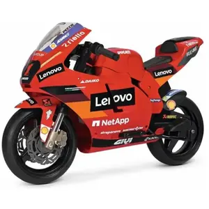 Moto Electrique Ducati GP - PEG PEREGOVendu parbol