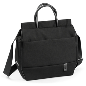 Peg Perego Wickeltasche für Neugeborene, True Black pas cher