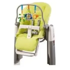 PEG PEREGO Housse de chaise haute pour Tatamia Follow Me - Vert pas cher