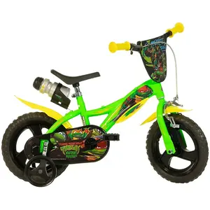 Dino Bikes Vélo Tortues Ninja 12´´ pas cher