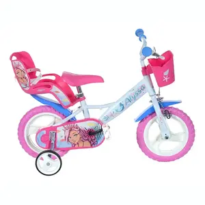 Dino Bikes Vélo Sirène Alyssa 12´´ pas cher
