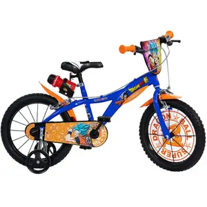 Dino Bikes Vélo Dragon Ball 16´´ pas cher