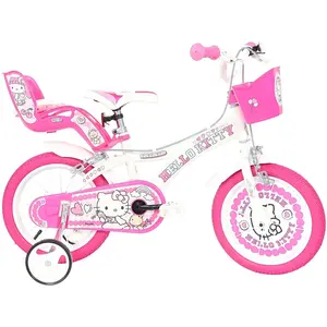 Dino Bikes Vélo Hello Kitty 16´´ pas cher
