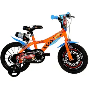 Dino Bikes Vélo 14´´ Hot Wheels pas cher
