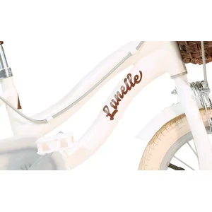 DINO BIKES Vélo Fille Dino Bikes Aurelia Rétro Blanc 16 Pouces pas cher