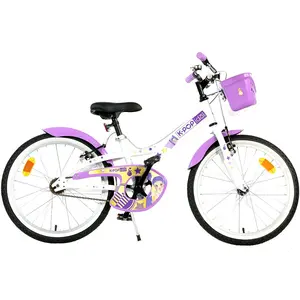 Dino Bikes Vélo K-pop Idol 20´´ pas cher