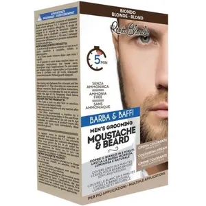 Renée Blanche Kit Coloration Barbe & Moustache Blond pas cher
