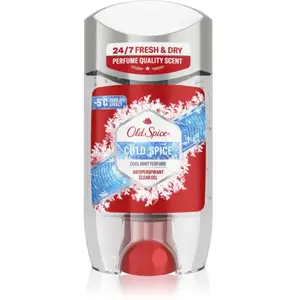 Old Spice, Déodorant, Gel Antitranspirant Froid aux Épices (70 ml) pas cher