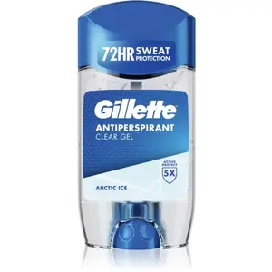 Gillette, Déodorant, Stick 70ml Arctic Ice Deodorant (Stick) pas cher