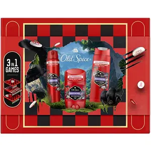 Old Spice, Set cadeau beauté, Set Regalo Nightpanther (Set soin du corps) pas cher