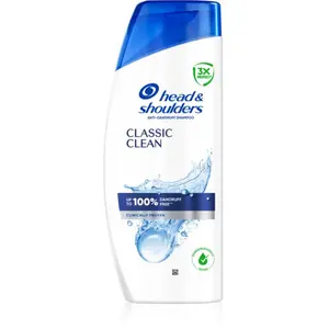 Head & Shoulders, Shampoing, Shampoing Anti-Pelliculaire Classic Clean (Shampoing liquide) pas cher