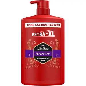 Old Spice, Gel douche, 3-in-1 Duschgel Rockstar pas cher