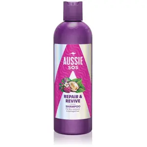 Aussie SOS Repair Shampoo - 500 ml pas cher