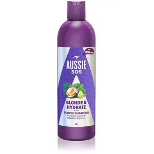 Aussie SOS Blonde Shampoo - 500 ml pas cher