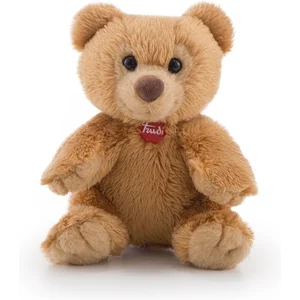 Trudi Sweet Collection Knuffel Beer Bruin 10 cm - Hoge kwaliteit pluche knuffel - Knuffelbeer voor jongens en meisjes - Bruin - 9x10x5 cm maat XXS pas cher