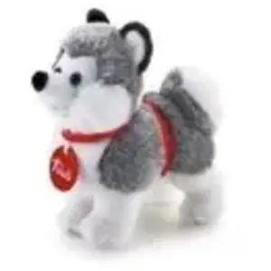 Peluche - Trudi Collectable - Trudini Classic : Husky pas cher