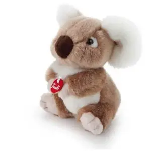 Trudi -8006529521868 Koala Peluche multicolore, Small (52186) pas cher