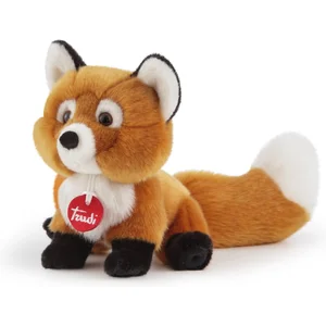 Trudi, Peluche réaliste, toute douce, Renard Vicky S, TUD24265 pas cher
