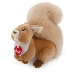 Comparateur de prix : Trudi, Peluche Réaliste, Toute Douce, Ecureuil Gringer M, TUD24225