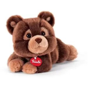 Trudi peluche Ourson Teo Marron pas cher