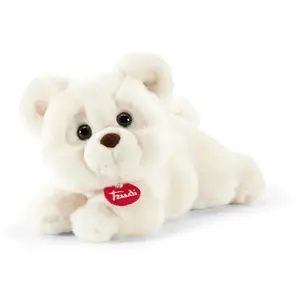 Trudi peluche ourson Teo ivoire pas cher