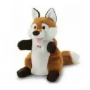 Trudi Marionnette à main - Trudy Puppets : Renard pas cher