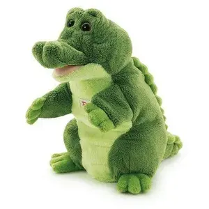 Trudi Marionnette à main - Trudy Puppets : Crocodile pas cher