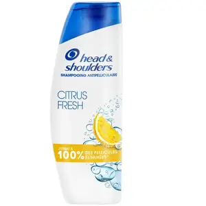 Head & Shoulders Citrus Fresh Shampoo 285 ml pas cher