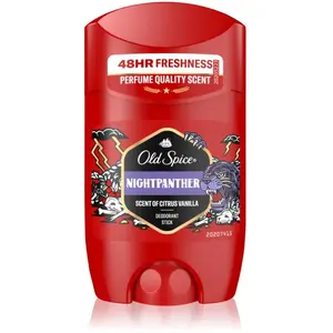 Old Spice Deodorant Stick Nightpanther - 50 ml pas cher