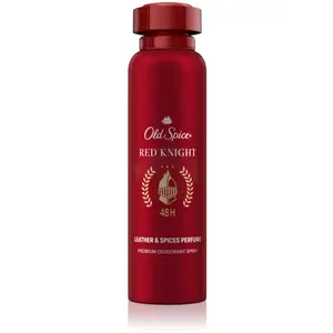Comparateur de prix : Old Spice Red Knight Premium deodorant / bodyspray 200 ML