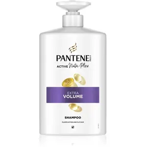 Pantene, Shampoing, Pro-V Volume & Body (1000 ml, Shampoing liquide) pas cher